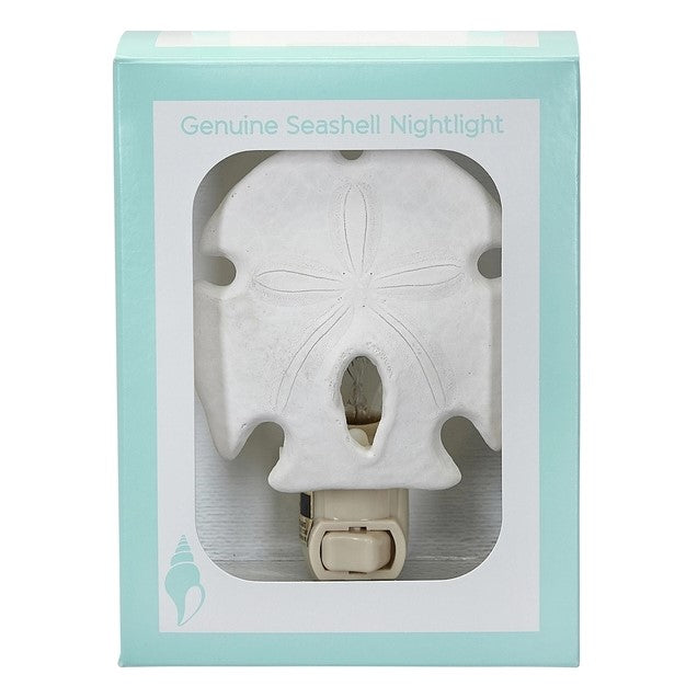 Arrowhead Sand Dollar Led Night Light