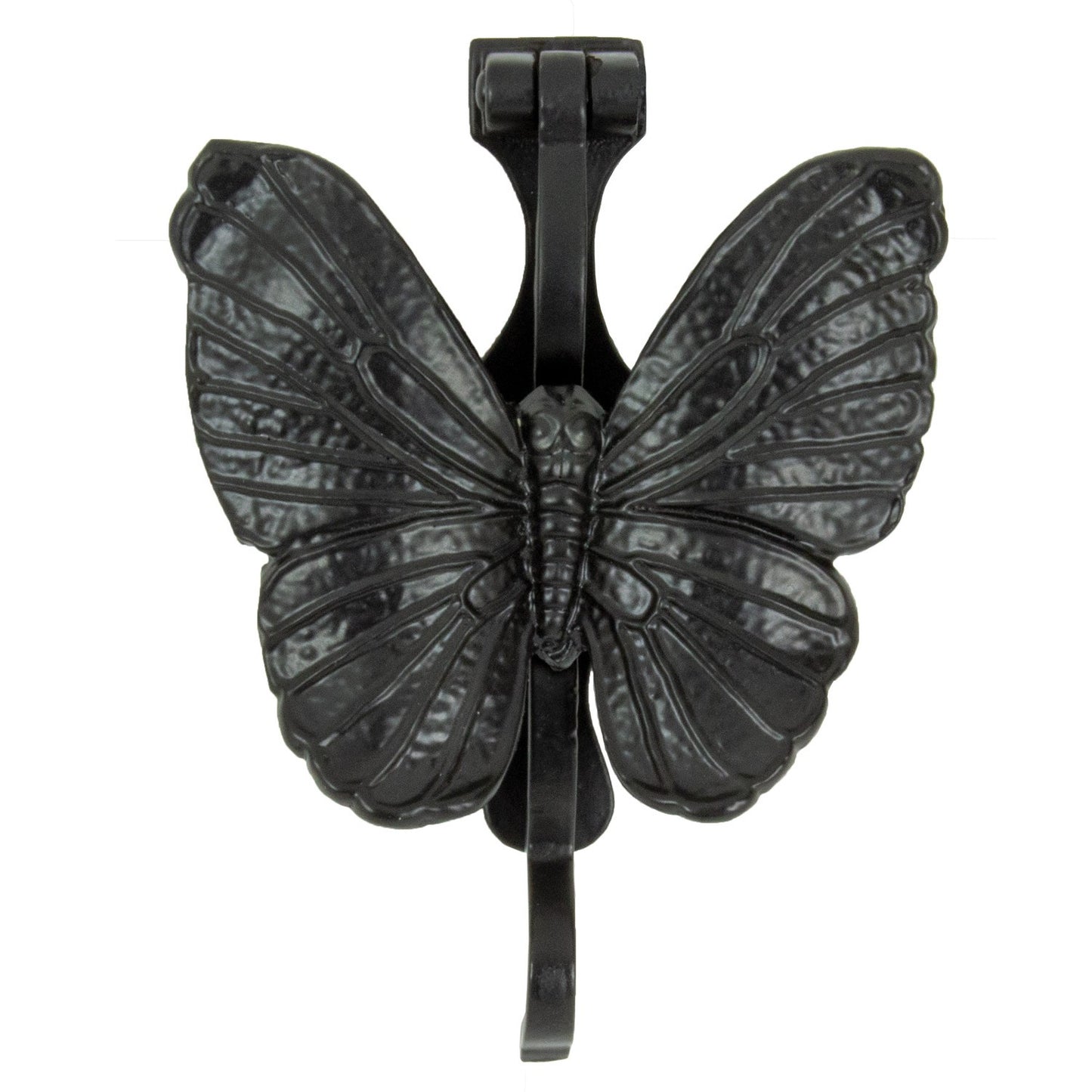 Black Butterfly Door Knocker