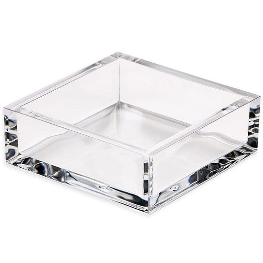 Clear Acrylic Cocktail Napkin Holder