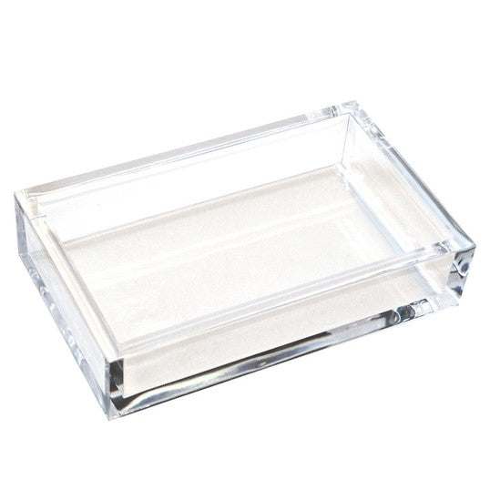Acrylic Dinner Napkin - Guest Towel Holder