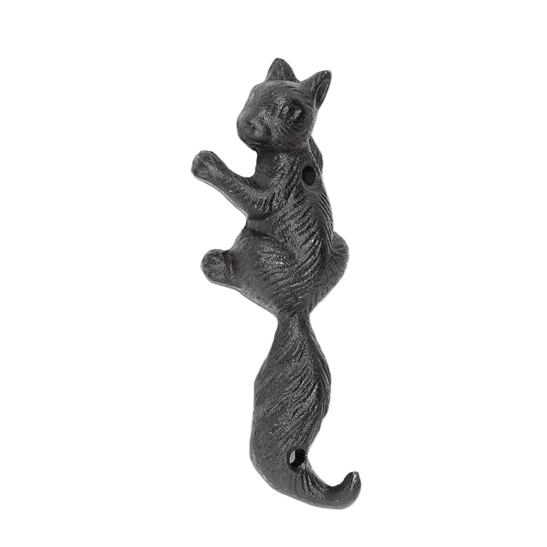 Climbing Squirrel Wall Hook