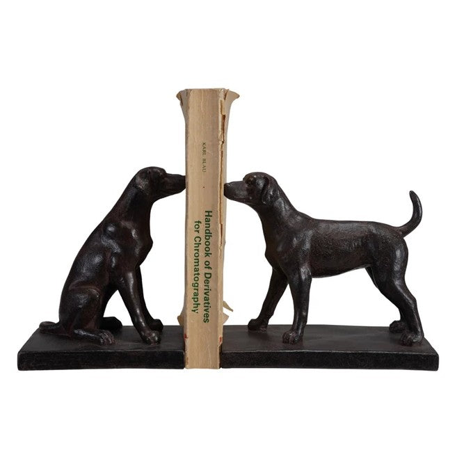 Labrador Retriever Dog Bookends (set of 2)