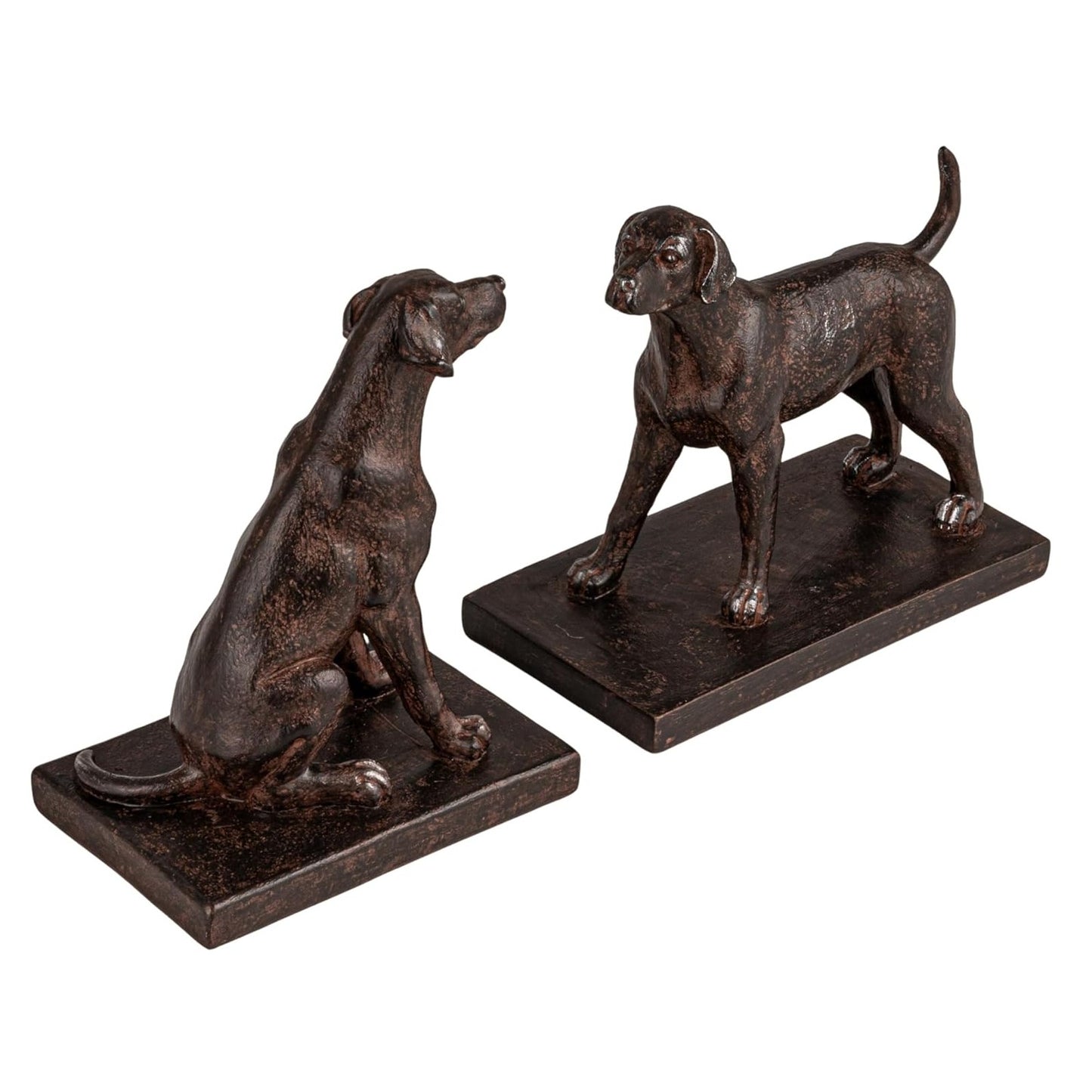 Labrador Retriever Dog Bookends (set of 2)