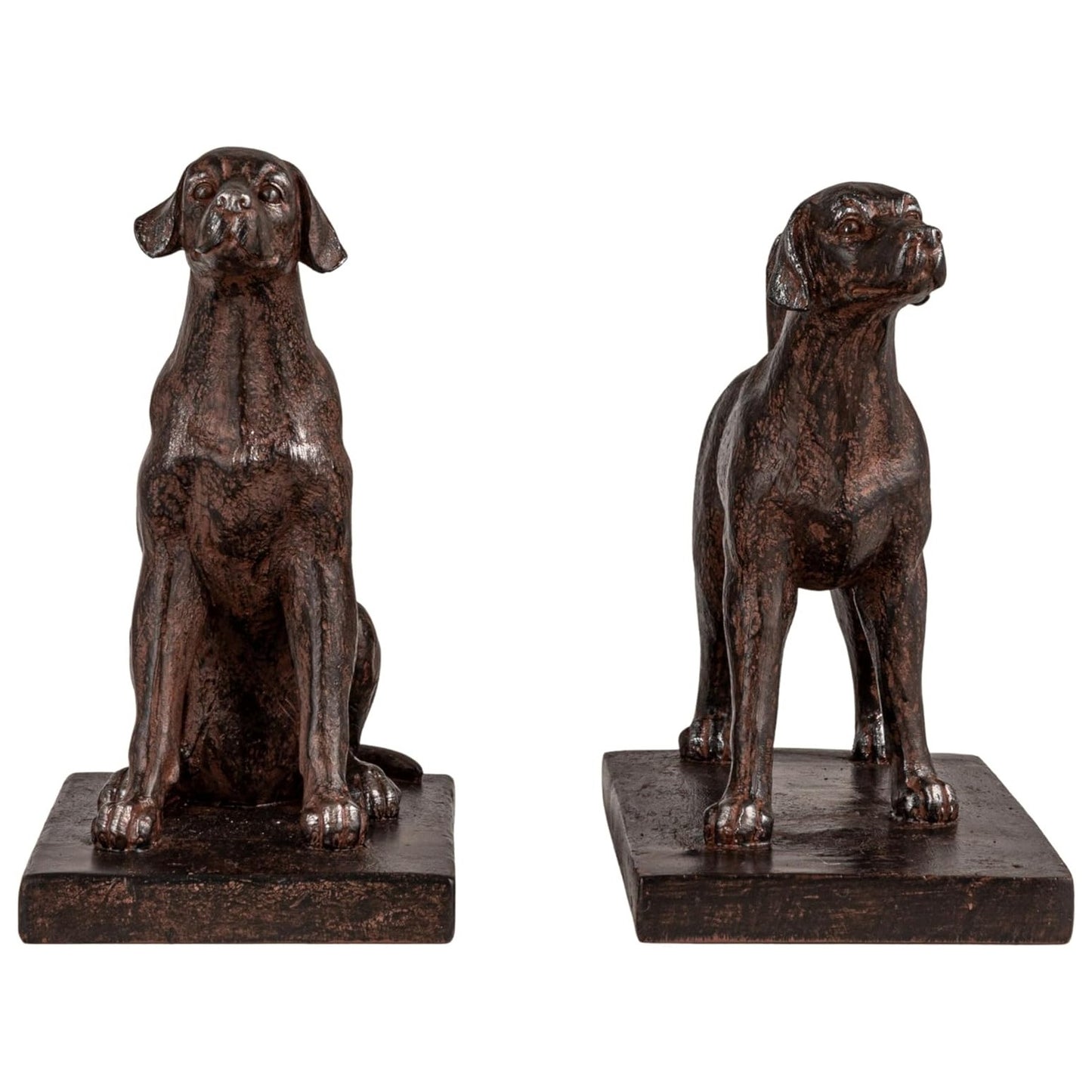 Labrador Retriever Dog Bookends (set of 2)