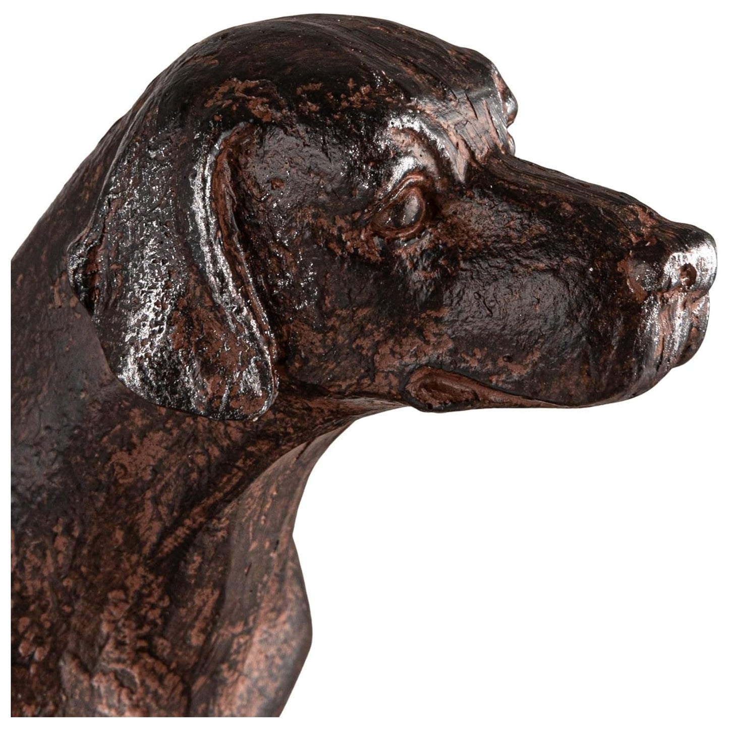 Labrador Retriever Dog Bookends (set of 2)