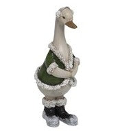 Christmas Duck: Green