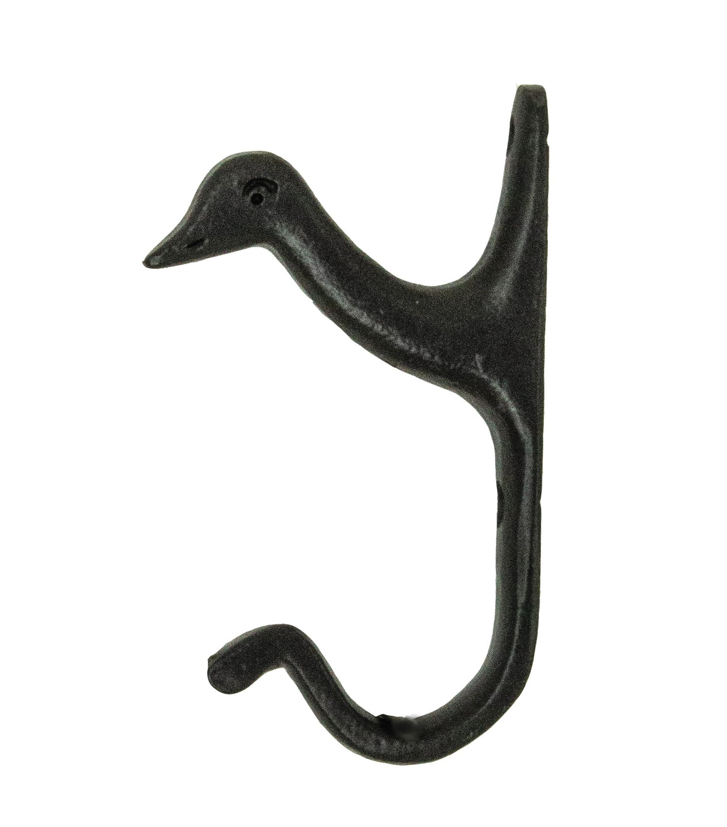 Vintage Inspired Double Duck Wall Hook