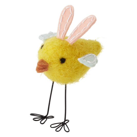 Easter Bunny Rabbit Chick