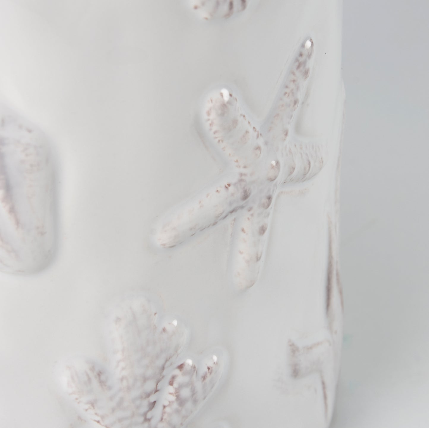Embossed Beach Pitcher