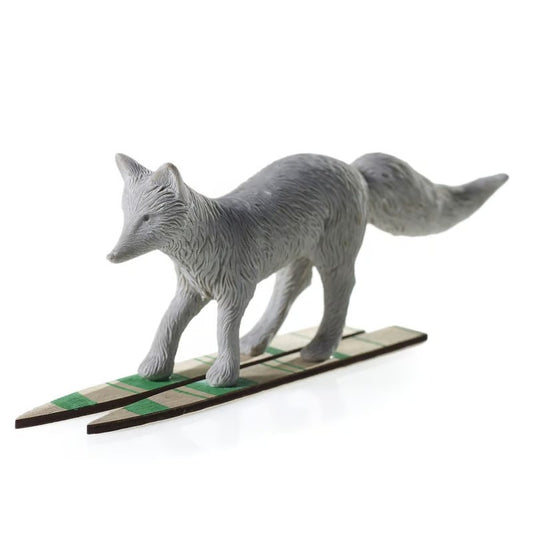 E+E Eloise Skiing Fox