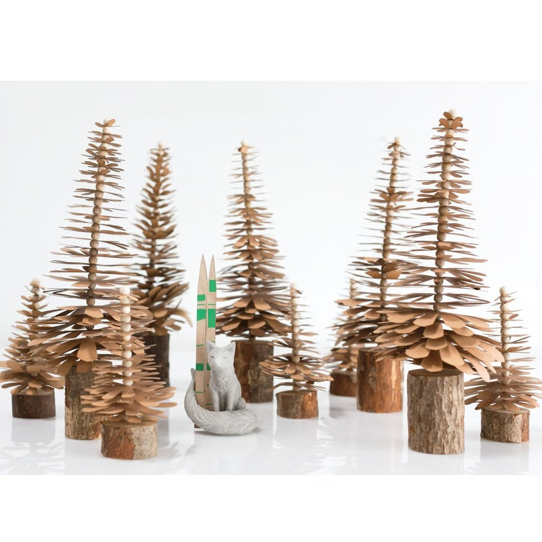 E+E Eloise Skiing Fox