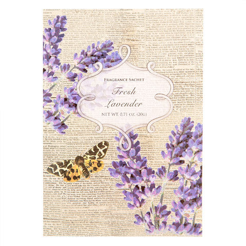 Fresh Lavender Fragrance Scented Sachet