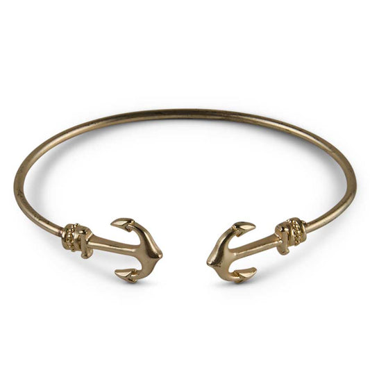 Anchor Bracelet Cuff