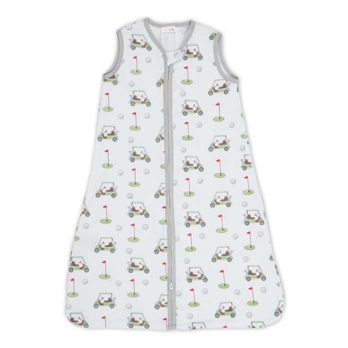 Golf A Round Baby Sleep Sack (assorted sizes) - (m) 6-12M