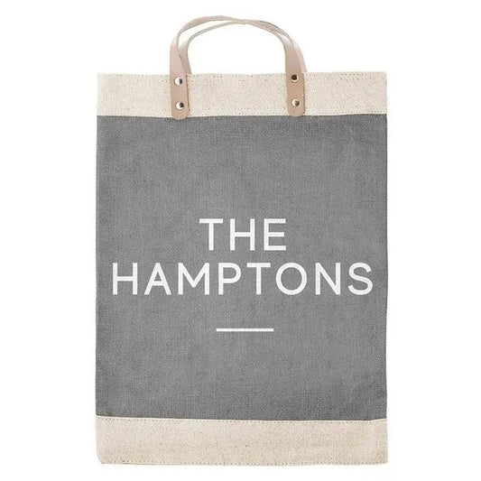The Hamptons Farmer Market Tote Bag/Purse