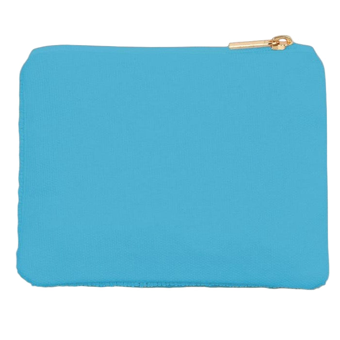 Ladybug Coin Purse - Zippered Pouch