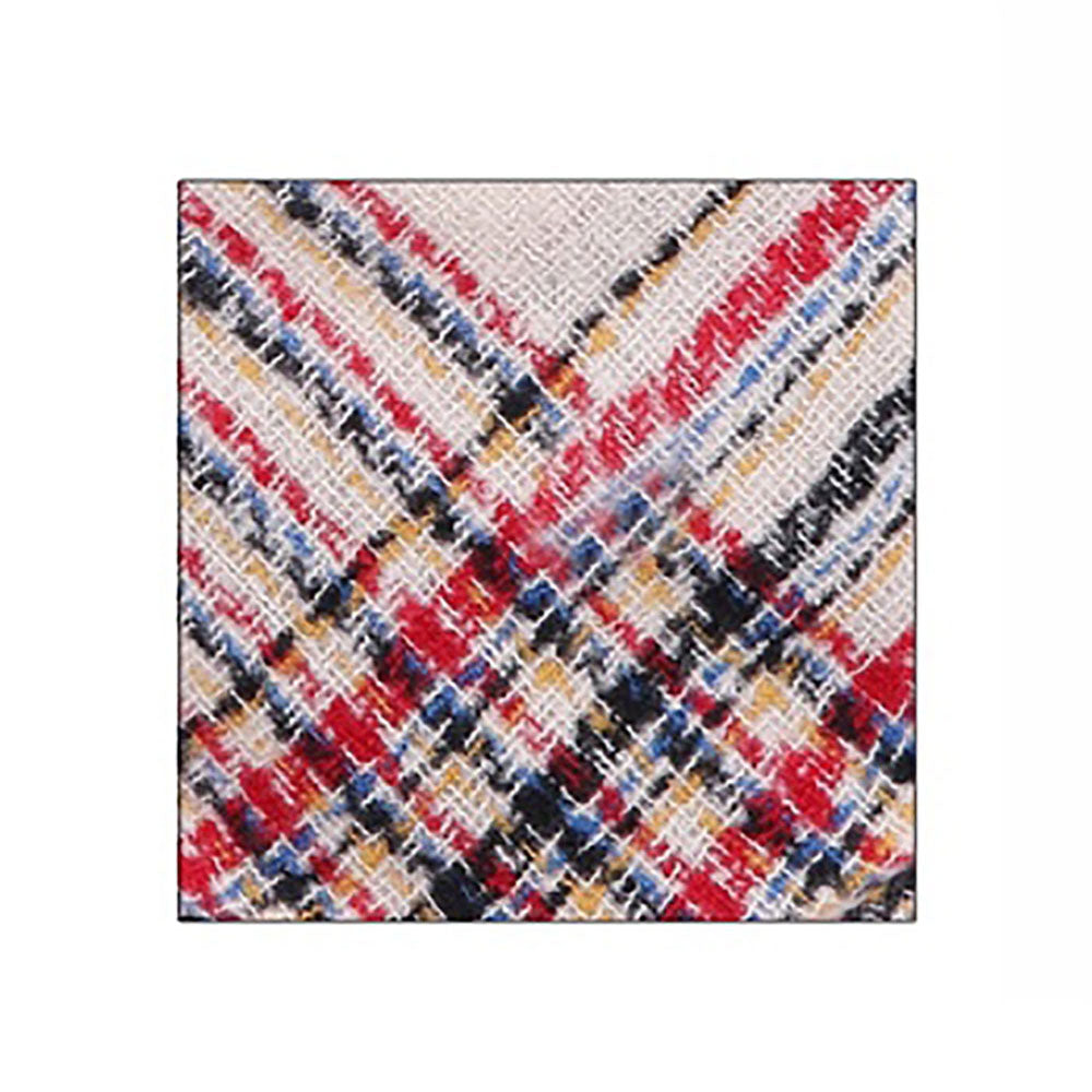 Winter Blanket Scarf (Ivory)