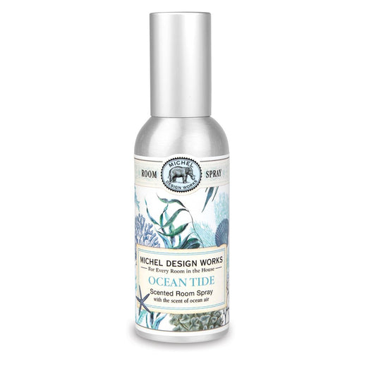 Ocean Tide Home Fragrance Room Spray - Michel Design Works