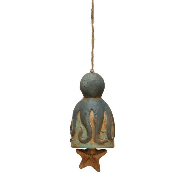 Nautical Bell (Octopus)