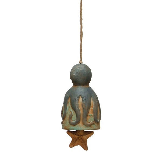 Nautical Bell (Octopus)