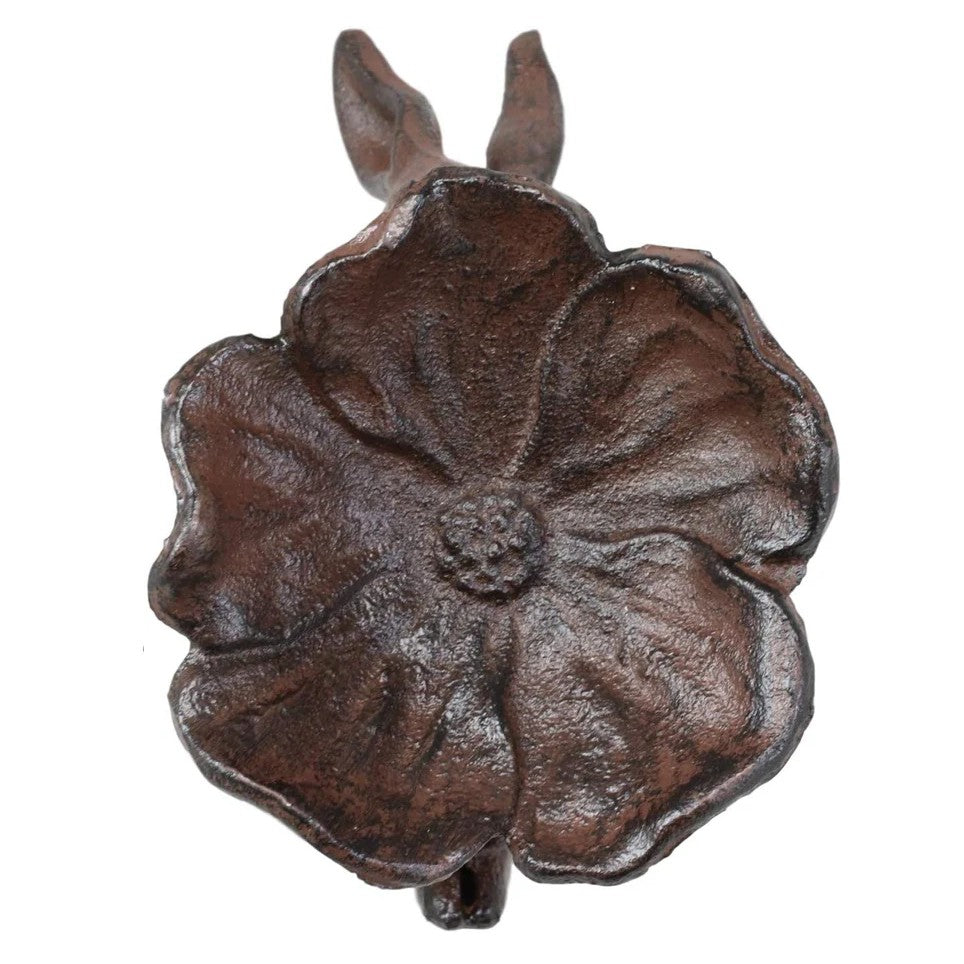 Bunny Rabbit Suspending Flower Trinket Dish Bowl/Garden Bird Bath - Feeder