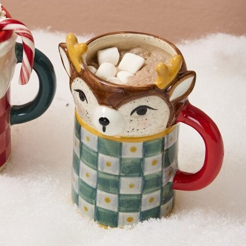 Reindeer Games Mug