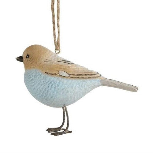 Bird Christmas Tree Ornament