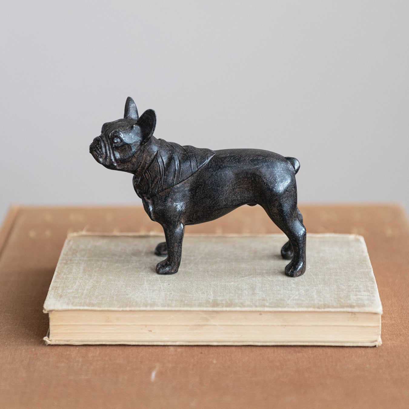 French Bulldog Figurine