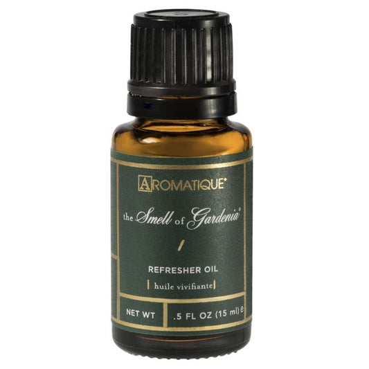 Smell of Gardenia Refresher Oil - Aromatique
