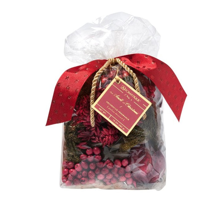 Smell of Christmas Decorative Fragrance Potpourri Bag - Aromatique