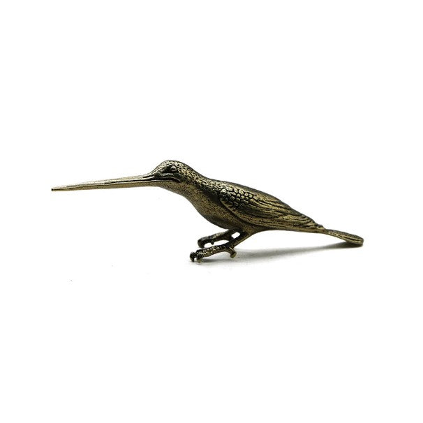 Long Mouth Bird Small Statue Desk Accessory
