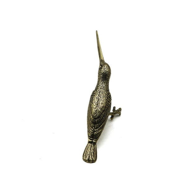 Long Mouth Bird Small Statue Desk Accessory