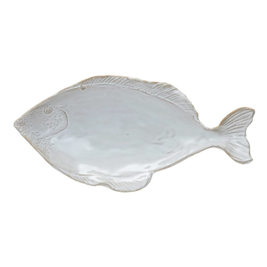 Fish Dish Plate