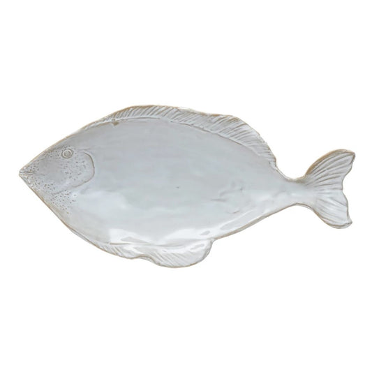 Fish Dish Plate