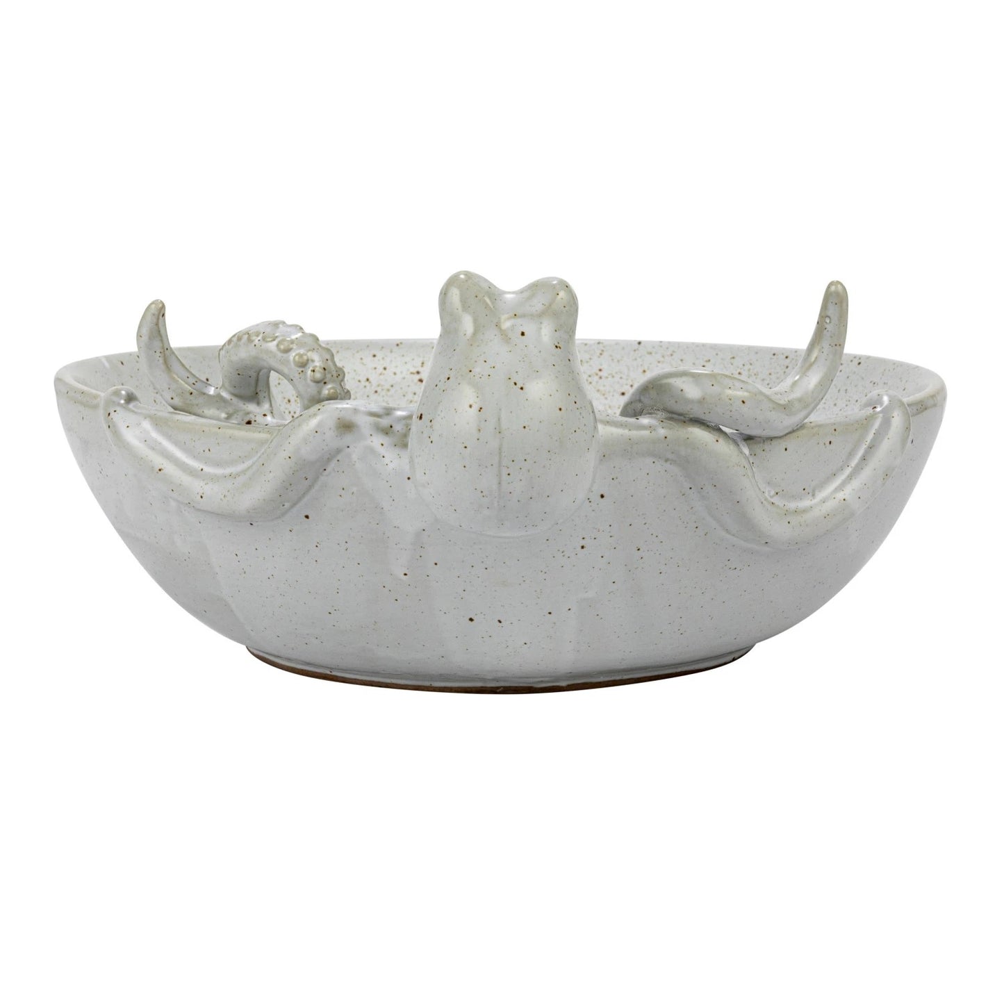 Octopus Serving Bowl
