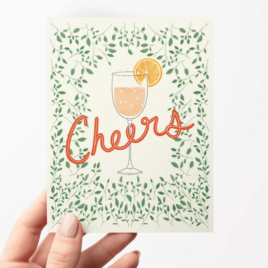 Preppy Summer Days Greeting Cards (Set of 12)