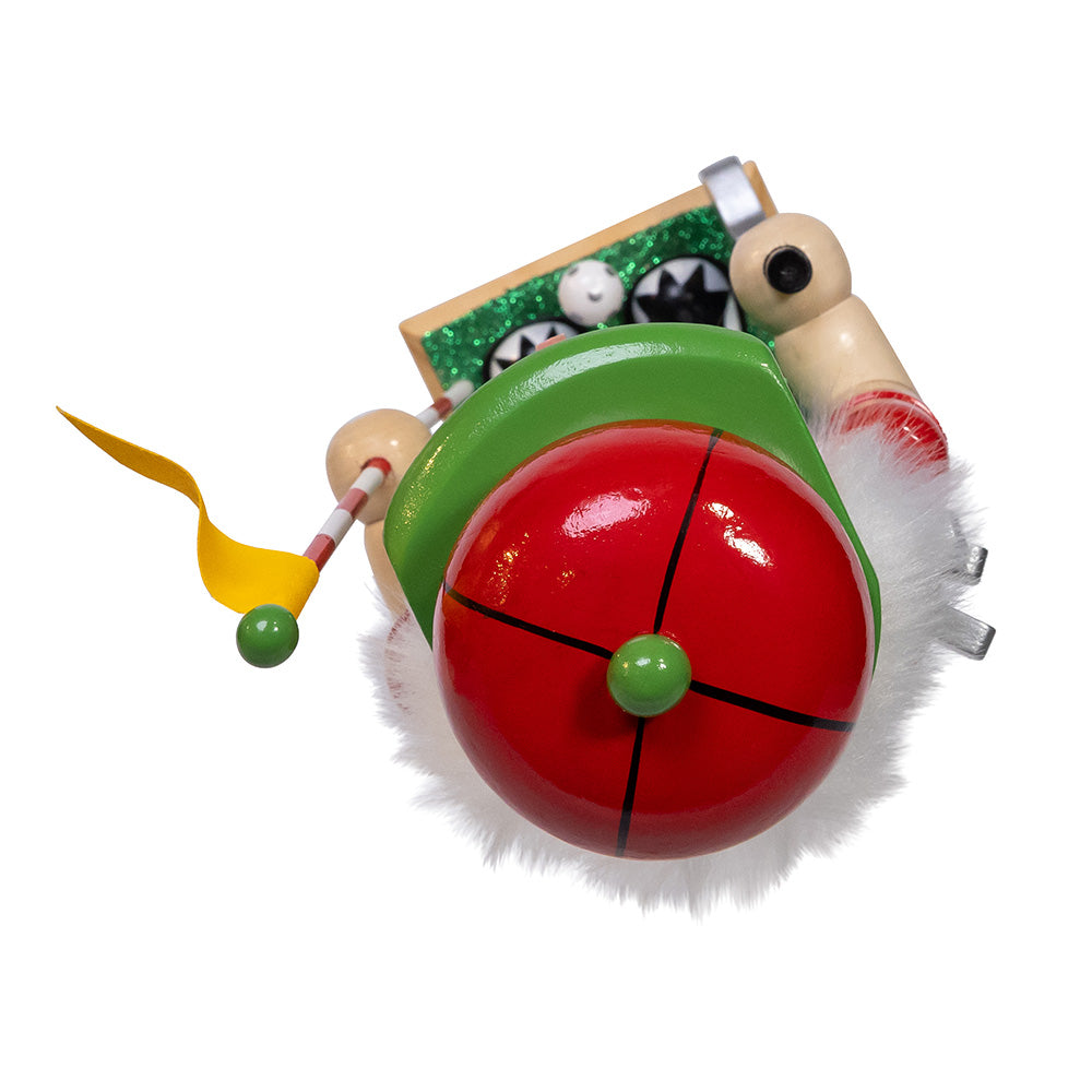 Golfer Nutcracker