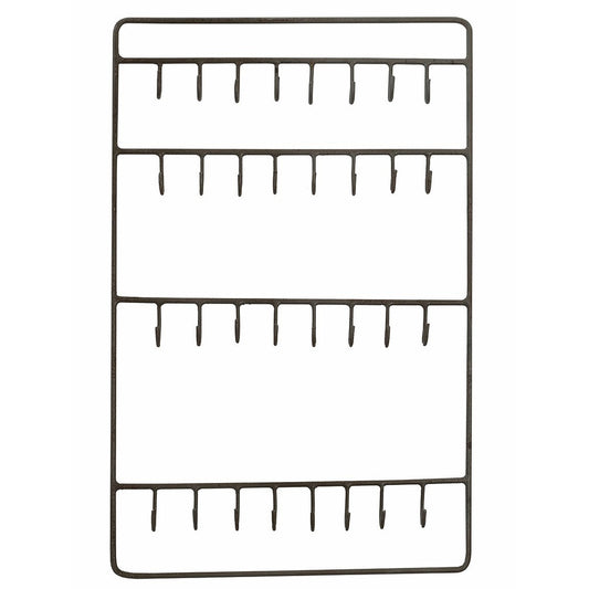 Metal Jewelry Wall Hook