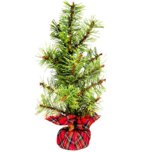 Mini Christmas Tree (lg glitter)