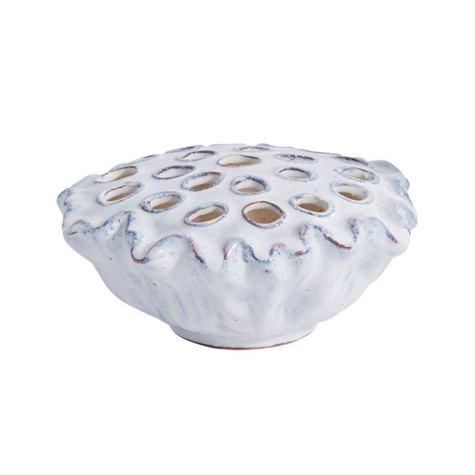 Marine Lotus Vessel Budvase Frog Vase