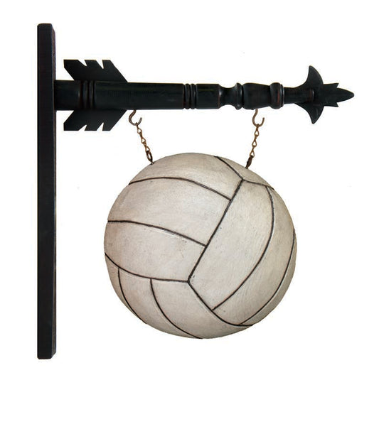 Volleyball Arrow Replacement Sign