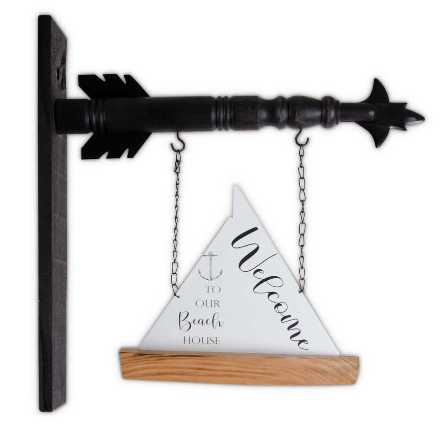 ENAMEL ARROW NECKLACE in BLACK for Men | Off-White ENAMEL ARROW NECKLACE in BLACK for Men | Off-White