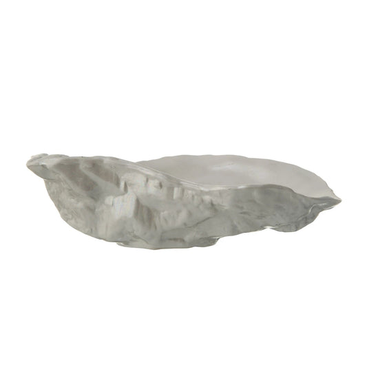 Ceramic Oyster Sea Shell Dish