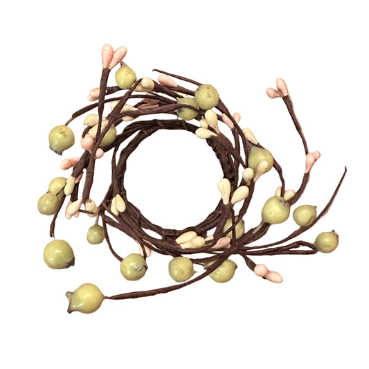 Berry Napkin Ring (Set of 4)