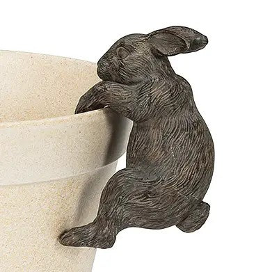 Bunny Rabbit Hanging Pot Hugger