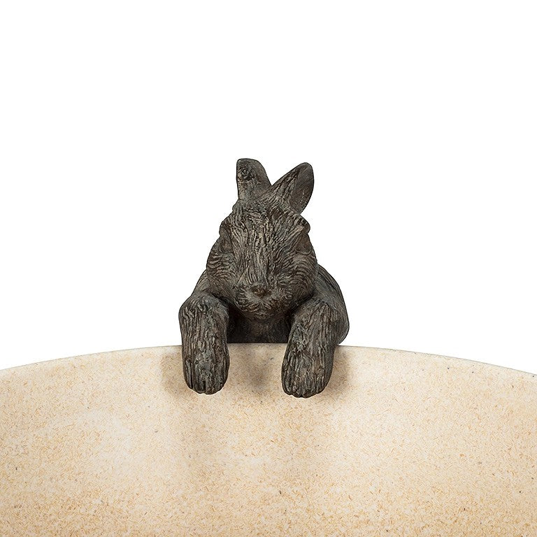 Bunny Rabbit Hanging Pot Hugger