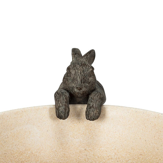 Bunny Rabbit Hanging Pot Hugger