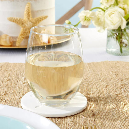 Sand Dollar Absorbent Coaster