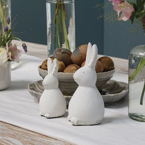 Bunny Rabbit Doe Statue (assorted sizes)