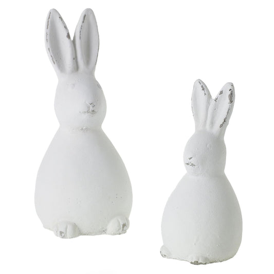 Bunny Rabbit Doe Statue (assorted sizes)